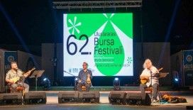 Bursa Festivali’nde ‘Caz’ ve ‘Eski Müzik’ gecesi
