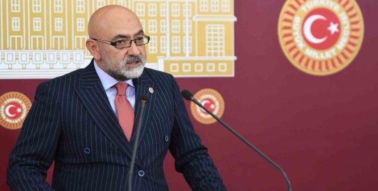 Cıngı; Kayseri’nin güzelliklerini TBMM’de anlattı
