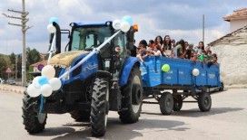 Yıllardır süren düğün öncesi gelenekleri yaşatıyorlar
