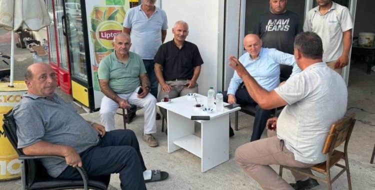 Başkan Kul: "Kalplere dokunduk, gönüllere girdik"
