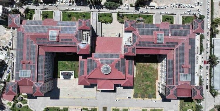 Adıyaman Valiliği kendi enerjisini kendisi üretiyor
