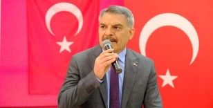 Yozgat'ta afetten zarar gören çiftçilere 35 milyon TL destek