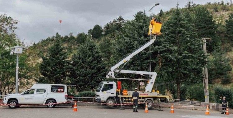 Başkent EDAŞ Zonguldak’ta bakım ve yatırımlarını sürdürdü
