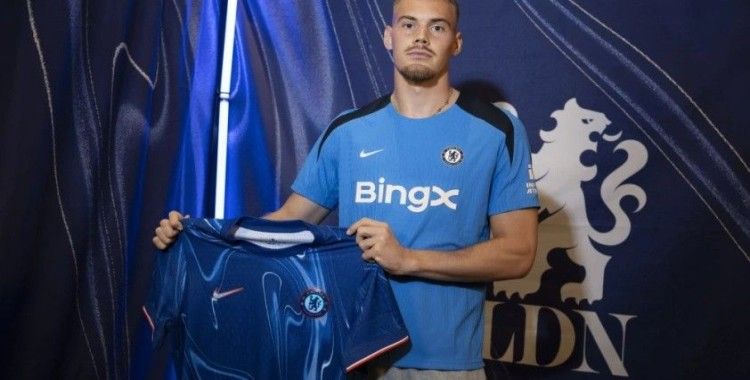 Chelsea, Filip Jorgensen’i kadrosuna kattı
