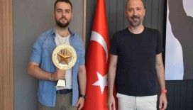 Sökeli Yazar Birlik’e yılın kitabı ödülü
