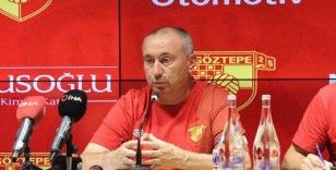 Stanimir Stoilov: "Göztepe, Avrupa için mücadele edecek"
