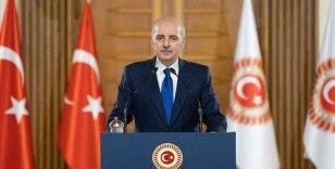 TBMM Başkanı Kurtulmuş TBMM'yi 15 Ağustos'ta olağanüstü toplantıya çağırdı