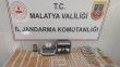 Jandarmadan Malatya'da 6 milyonluk kaçak altın operasyonu
