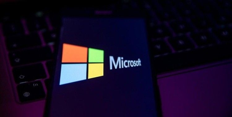 Microsoft'un geliri ve karı üç aylık dönemde arttı