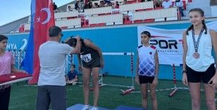 Bandırmalı sporcular Türkiye 2’incisi oldu
