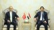 Ulaştırma ve Altyapı Bakanı Abdulkadir Uraloğlu, Iraklı mevkidaşı Sadavi ile görüştü