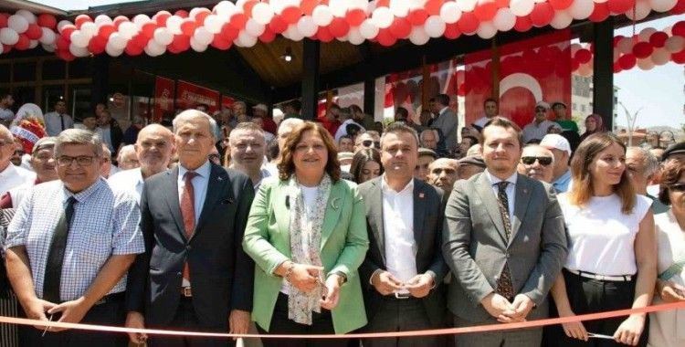 Afyonkarahisar’da, kentteki ilk ‘Halk Lokantası’ açıldı
