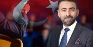 BBP MKYK Üyesi Eşin; "Haniye şehit biz ise şahidiz"
