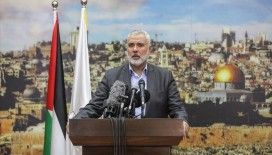 Hamas, Heniyye suikastına tepki olarak cuma namazı sonrası gösteri çağrısı yaptı