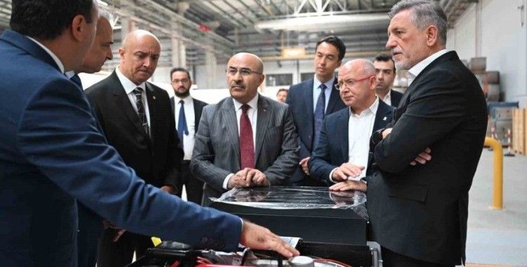 TEKNOSAB’da 40 milyar liralık dev yatırım
