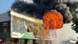 Diyarbakır'da 2. Sanayi Sitesi'nde çıkan yangına müdahale ediliyor