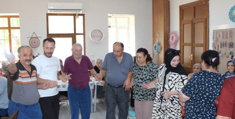 Elazığ’da servis hastalarına yönelik etkinlik
