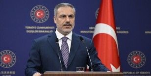 Bakan Fidan: Türkiye, Sayın Cumhurbaşkanı'mızın vizyonu doğrultusunda barışçıl diplomasinin merkezi olmaya devam edecek