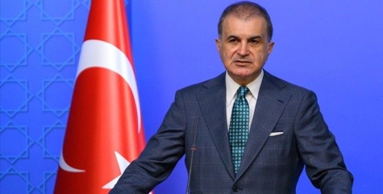 AK Parti Sözcüsü Çelik'ten, MİT'in koordinesinde Ankara'da gerçekleşen esir takasına ilişkin açıklama