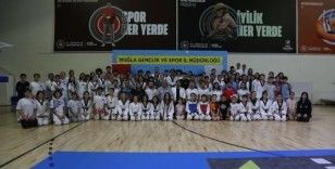 Muğla Taekwondo il seçmeleri sona erdi
