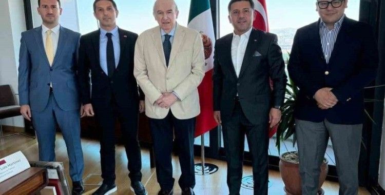 Nevşehir Belediyesi, Meksika ile işbirliği yapacak
