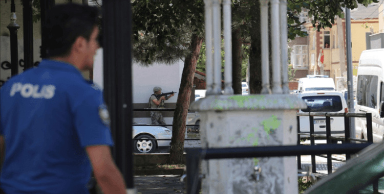 Kastamonu'da 1 polisi şehit eden diğerini yaralayan zanlı etkisiz hale getirildi