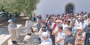 İsmail Haneyye için Muğla’da gıyabi cenaze namazı kılındı
