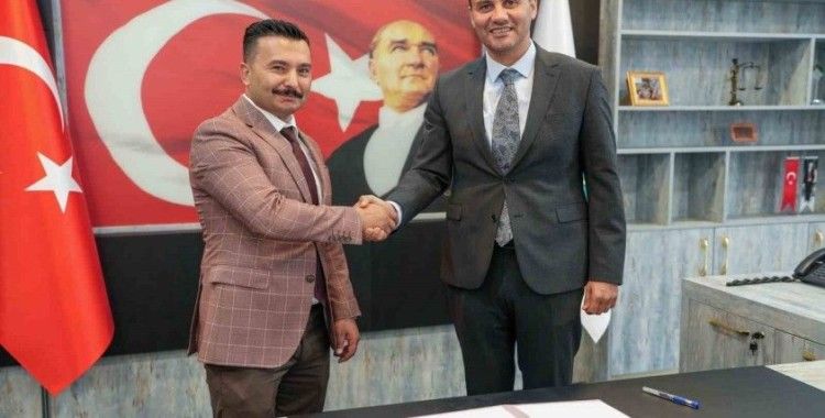 Büyükşehir’in kadrolu işçilerine yüzde 35 zam
