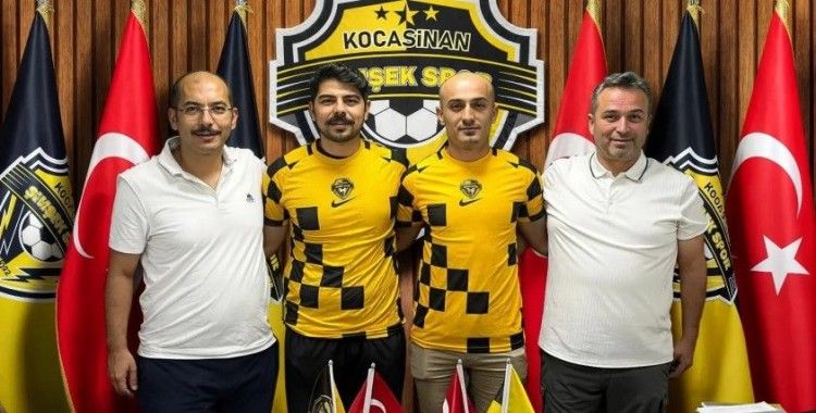 Kocasinan Şimşekspor’dan iki önemli transfer
