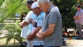 Fethiye’de Haniye için gıyabi cenaze namazı kılındı
