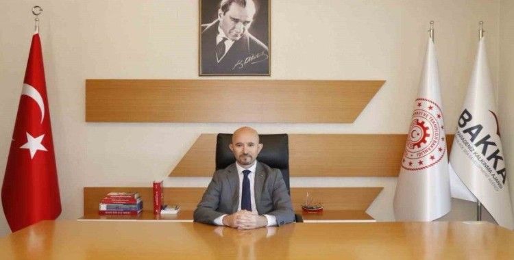 BAKKA Genel Sekreterliği’ne Mehmet Çetinkaya vekaleten atandı
