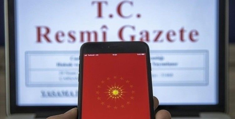 Yüksek Askeri Şura kararları Resmi Gazete'de