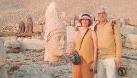 Prof. Dr. Larouchi: “Nemrut’u her yerde anlatıyoruz”
