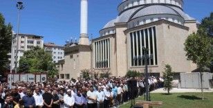 Malatya’da Haniye için gıyabi cenaze namazı kılındı
