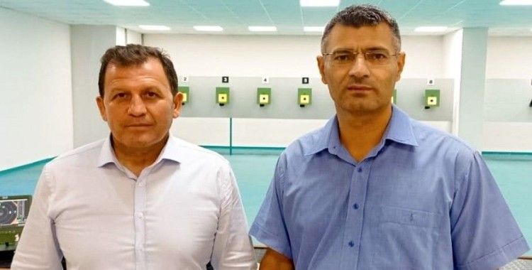 İl Müdürü Kabakcı: “Yusuf Dikeç, sıkça bir araya geldiğim ve keyifle izlediğim bir sporcu”
