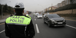 İstanbul'da Galatasaray-Beşiktaş derbisi nedeniyle bazı yollar trafiğe kapatılacak