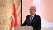 TBMM Başkanı Numan Kurtulmuş: Filistin davası, esası itibarıyla bizim için milli bir davadır