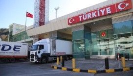 Erzurum’dan 6 ayda 58,2 milyon dolarlık dış ticaret
