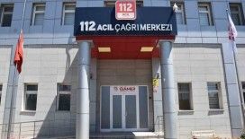 Niğde’de 112 Acil Çağrı Merkezi’ne gelen çağrıların yüzde 41’ asılsız
