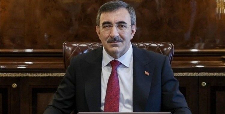 Cumhurbaşkanı Yardımcısı Yılmaz: Mal ve hizmet ihracatındaki artışlar finansal istikrara katkı sunuyor