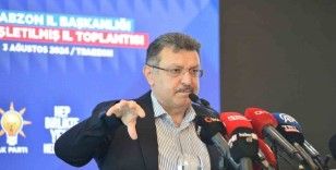 Başkan Genç: "Raylı sistemin uygulama projesi onaylanıyor"
