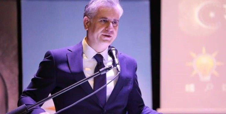 AK Parti Genel Başkan Yardımcısı ve İnsan Hakları Birim Başkanı Yalçın: "Filistin’de etnik bir kıyım uygulanıyor"
