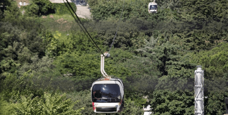 Eyüp-Piyer Loti Teleferik Hattı'nda teknik arıza nedeniyle seferler yapılamıyor