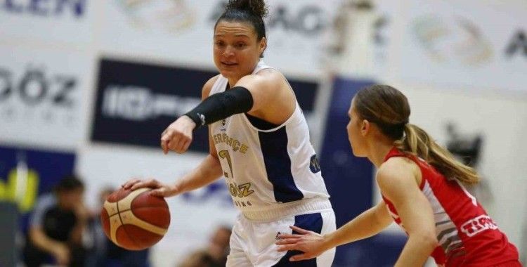 Kayla McBride, Fenerbahçe’ye veda etti
