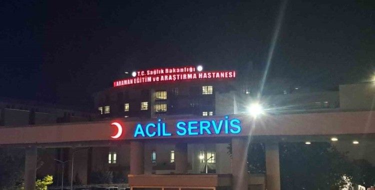 Taş ocağında iş kazası: 1 ölü
