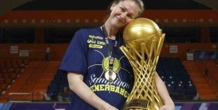 Emma Meesseman, Fenerbahçe ile sözleşme yeniledi
