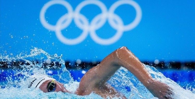 Milli yüzücü Kuzey Tunçelli Olimpiyat Oyunları'nda kariyerinin en iyi derecesini elde etti