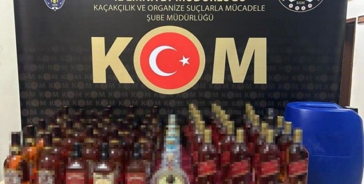 Kilis'te kaçakçılık ve asayiş operasyonları: 31 gözaltı