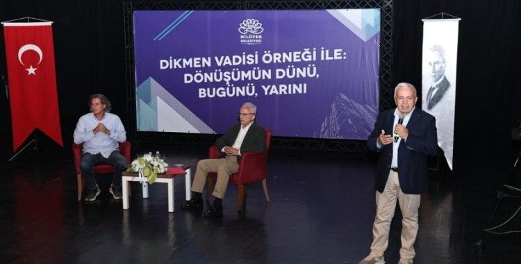 Nilüfer’in öncelikleri kırsal kalkınma ve kentsel dönüşüm ele alındı
