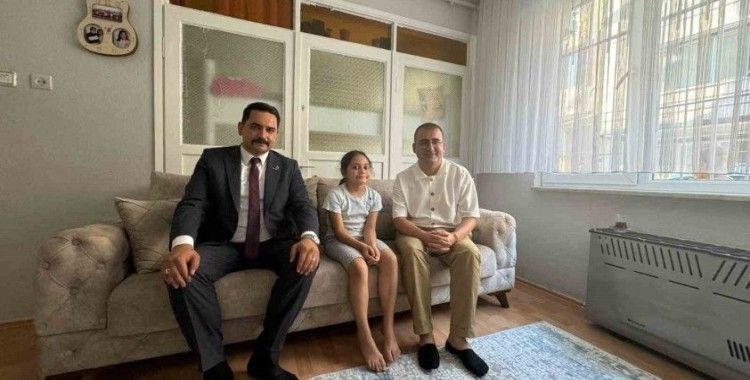 Alperen Ocağı Vakfı yetim ve öksüz çocukların hayallerini gerçekleştiriyor
